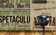 Bastia : Una discursata è un spettaculu per a fin'à di l'annata di Pratica Lingua