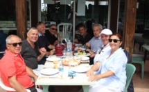 Championnats de Corse de tennis : autour des courts