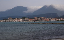 La photo du jour : Les charmes de Saint-Florent