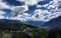 Météo Corse : Le grand beau temps c’est pour quand ?