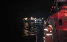 Le SNSM de Porto-Vecchio au secours d'un marin blessé