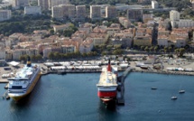 Ajaccio : la menace de grève des dockers est suspendue