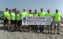 De Bastia à Bonifacio en aviron : Un défi sportif et environnemental