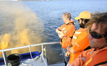 Porto Vecchio a rendu hommage aux sauveteurs de la SNSM des Sables d'Olonne