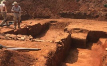 Archéologie : Découverte exceptionnelle d'un village de l’âge de fer et d'une villa romaine à Vescovato