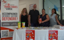 Semaine nationale du diabète : une opération prévention à Bastia