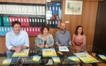 "Enfance et parentalité"  : Deux journées d'information es 18 et 19 Juin à Bastia