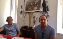 Jeff Exiga: la retraite du guerrier "rouge et bleu"