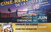 Costa Verde : les premières ciné-rencontres  débutent ce vendredi