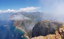 La photo du jour : magnifique Capu Rossu