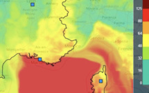 Pic de pollution atmosphérique ce vendredi en Corse. Un retour à la normale prévu pour demain