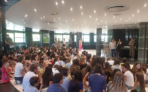 Bastia : collèges et écoles de Corse au chevet du Développement Durable