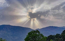 La photo du jour : Les feux du crépuscule à Sant'Andria di Tallà