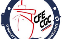 CFE-CGC Marine de  « La Méridionale» : Les inquiétudes des officiers