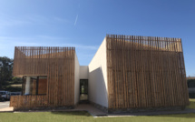 U Nidu d'Eccica-Suarella : un havre de paix pè i ciucci di a cumuna