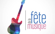 La fête de la Musique à  l'Ile-Rousse le 21 juin