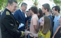 Bastia. Les collégiens et lycéens associés à la cérémonie en souvenir de l’Appel du 18 juin