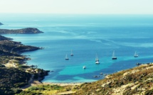 La photo du jour : superbe Revellata