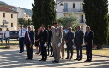 L'appel du 18 juin commémoré avec une remise de médaille à Lisula