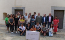 Bastia : « L’île des justes », une belle expo des élèves du collège Giraud