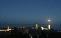 La météo du Jeudi 20 Juin en Corse