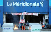 Transports maritimes : Le soutien du STC aux salariés grévistes de La Méridionale