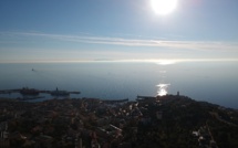 La météo du Vendredi 21 Juin en Corse