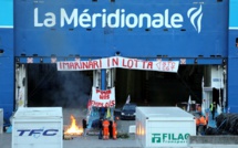 Grève à la Méridionale : La Préfecture maritime de Méditerranée interdit l’accès au port d’Ajaccio