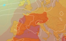 Canicule en Corse : vers des records pour un mois de juin