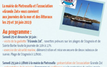 « Fête de la mer et des littoraux » à Pietrosella