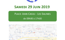 Vide grenier des Salines ce samedi 29
