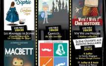 Porto-Vecchio : Un été au théâtre. Le programme de I Chjachjaroni 