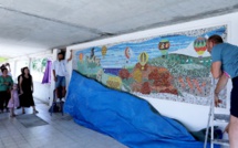 L’hôpital de Castelluccio transforme la mosaïque en art-thérapie