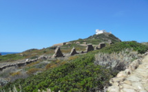 La photo du jour : balade sur Mezzu Mare