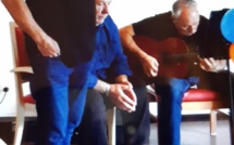 L'Unité des longs séjours du CH Calvi-Balagne a eu droit à sa fête de la musique
