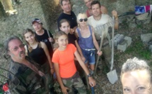 Mani Tese  œuvre pour la conservation du patrimoine de Prunelli-di-Fiumorbo 