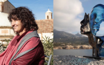 Jocelyne Boyer, Verrier d'Art lauréate de la région Corse au Concours Ateliers d’Art de France