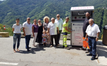 Ortale : Le recyclage du textile poursuit son développement en Corse