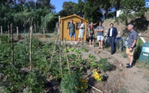​« Da l’ortu à u piattu », le projet solidaire et environnemental du CSJC