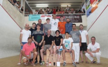 23ème Open de Squash Ile-Rousse: une confirmation pour Thierry Lincou, une première pour Noëlie Boden