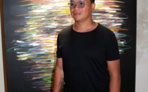 Les œuvres de Hom N'Guyen interrogent et captivent les regards à Calvi 