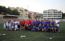 Record de participation à Calvi pour le concours de tir à l'arc trophée Denis Derond