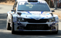 Rallye Jean-Michel Pietri - Valinco : Jean-Mathieu Leandri a fait la différence dans la "longue"