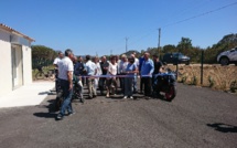 Sotta inaugure son nouveau centre d'examen du permis de conduire