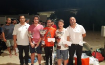 ​Open d'échecs de Purtichju : un blitz sur la plage attire plus de 130 joueurs !