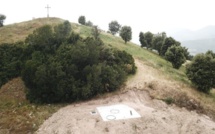 Peri : une petition contre l'implantation de l'antenne relais « Free » à San Larenzu Vecchiu