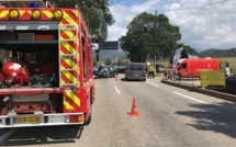 Collision frontale à Fontanone di Vignale: Une sexagénaire décède. 5 blessés graves