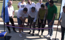 Furiani : De nouvelles installations pour le rugby à Volpajo