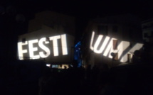 EN IMAGES. Festi Lumi : Bonifacio, vêtu d'art et de lumière pour ce 6eme festival