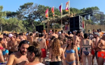 Calvi on the rocks.... in Casa !